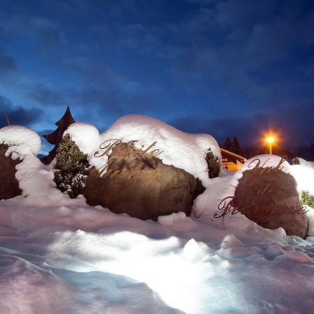 Baita Aurora Aparthotel Predazzo Luaran gambar