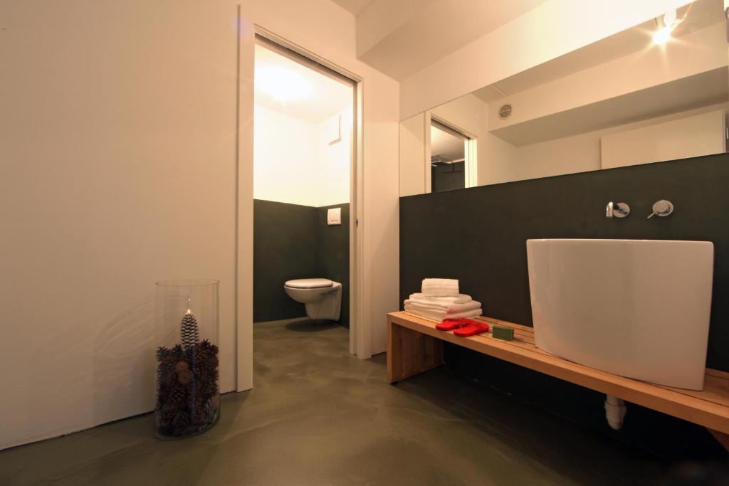 Baita Aurora Aparthotel Predazzo Luaran gambar