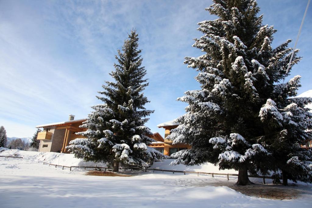 Baita Aurora Aparthotel Predazzo Luaran gambar