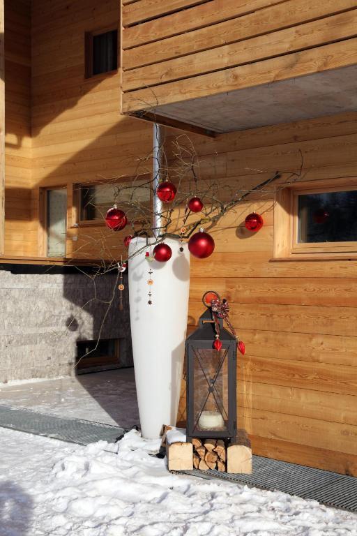 Baita Aurora Aparthotel Predazzo Luaran gambar