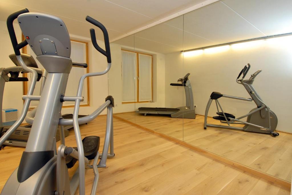 Baita Aurora Aparthotel Predazzo Luaran gambar