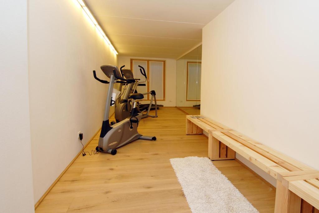 Baita Aurora Aparthotel Predazzo Luaran gambar